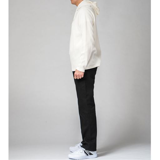 Aさん(身長177cm)<br>ウエスト85サイズ着用