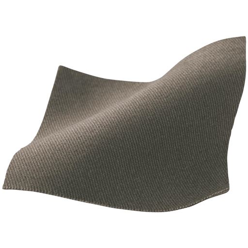 カーキ<br> 生地アップ<br>生地は目の詰まったチノクロス。程よい厚みでオールシーズンで使用できます