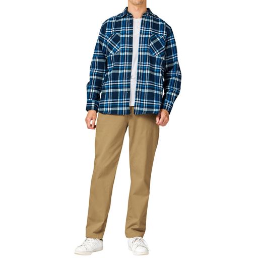 すらっとさん186cm(Lサイズ股下76cm)