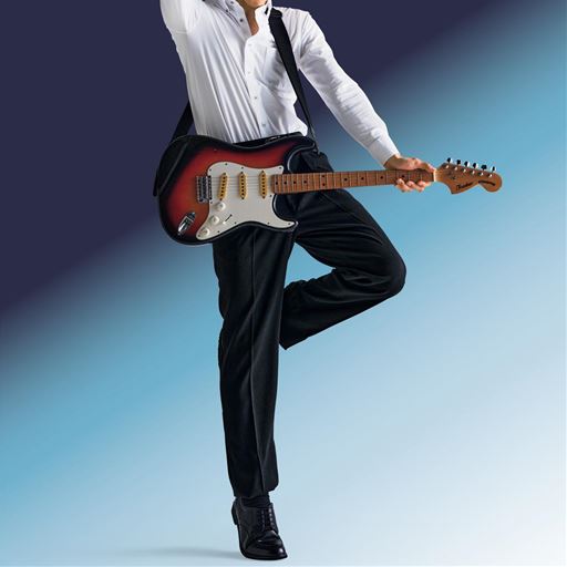 ホワイト コーディネート例