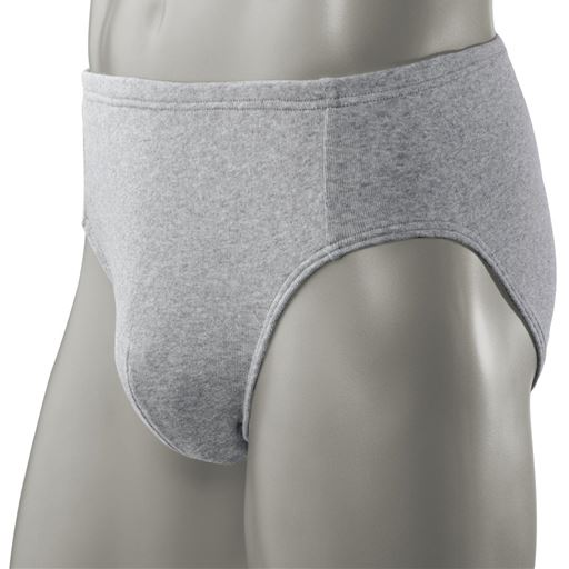 グレーモク(同色3枚組)