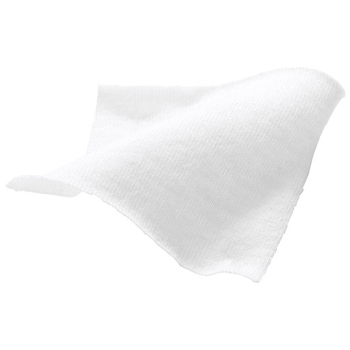 厚すぎず薄すぎない、程よい厚さの綿100%