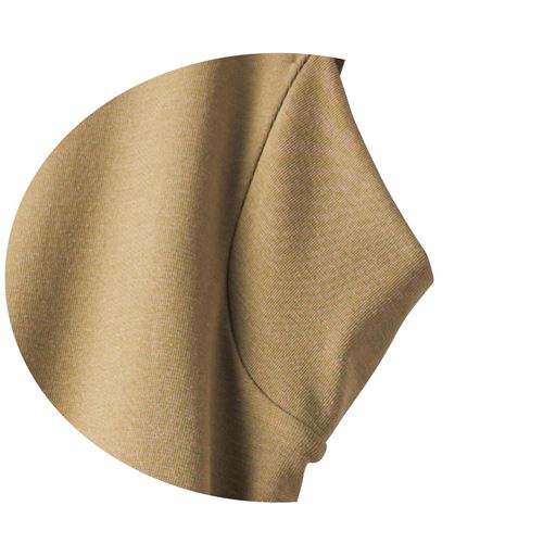 汗取りパッドが汗ジミ抑える Tシャツの脇汗を目立たせない。