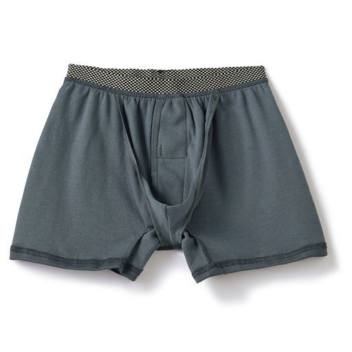 ハンモック仕様で収まり対策