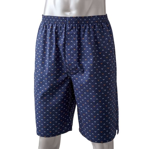 R(ブルー系)<br>色・柄違い3枚組