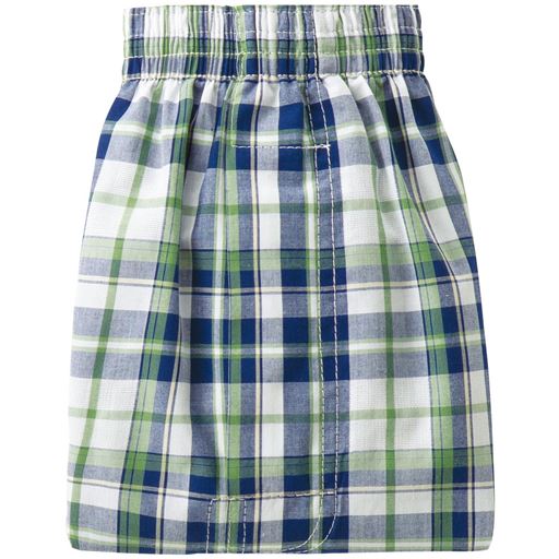 C(色・柄違い3枚組)カラフル系(チェック柄)