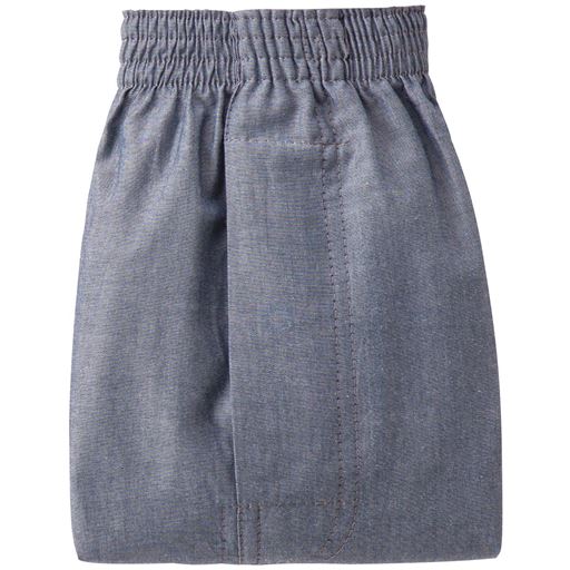 D(色違い3枚組)無地(グレー)