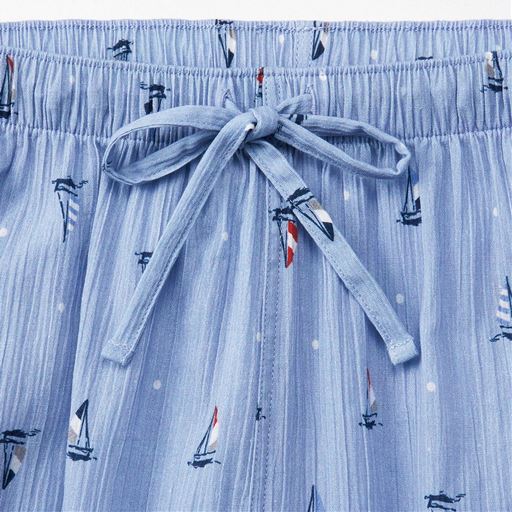 サックスAウエストを調整できるヒモ入り