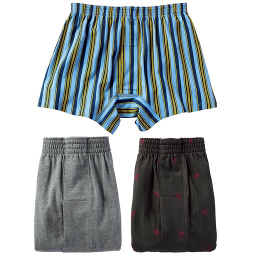 C(ブルー系×グレーモク×チャコール系)