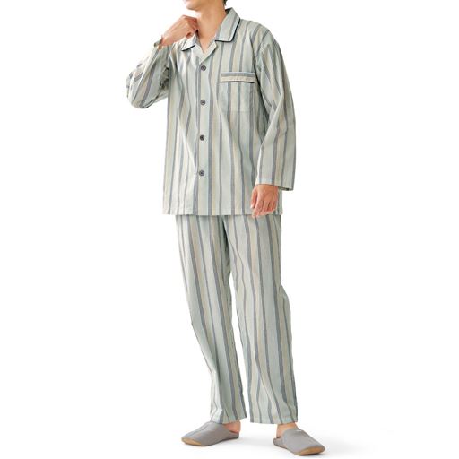 サックス系 コーディネート例