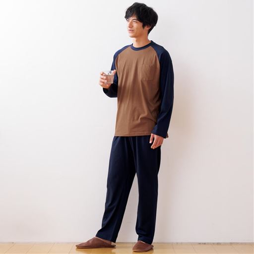 レンガ コーディネート例