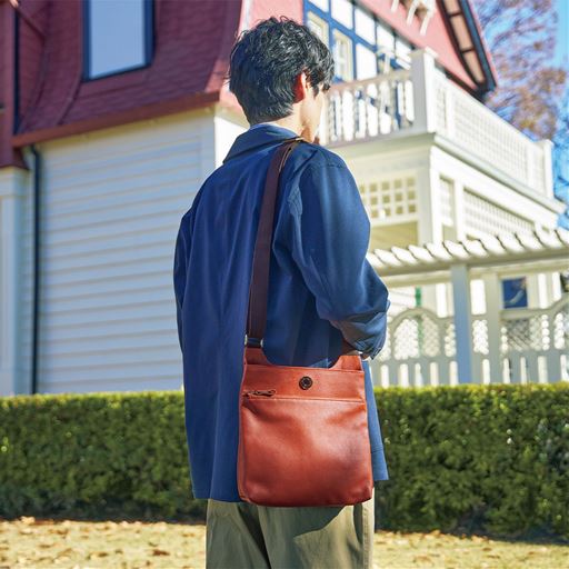 ブラウン コーディネート例