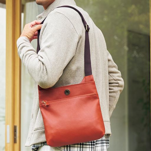 ブラウン コーディネート例