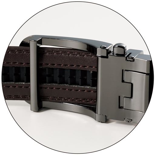 (裏側) 細かなサイズ調整が可能