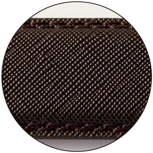 ブラウンA(ピンなしタイプ) 柄アップ