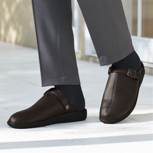 ブラウン コーディネート例