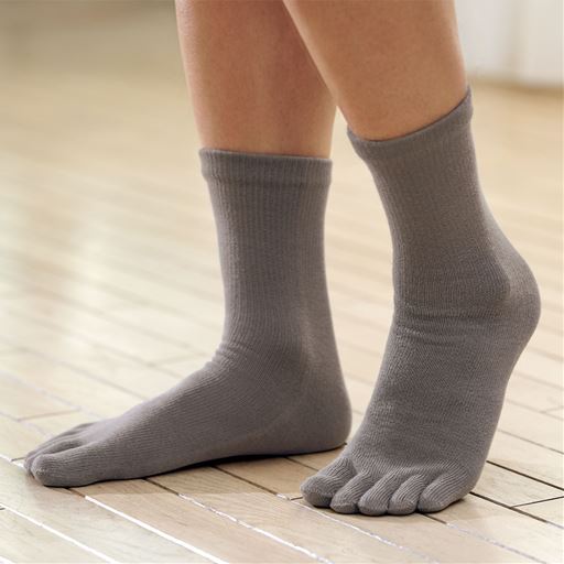 ハードワーカーにおすすめの5本指