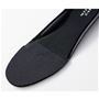 低反発&制菌消臭 足の負担を和らげる低反発インソール。つま先部分は制菌消臭加工で清潔キープ。