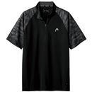 ドライハーフジップＴシャツ（ヘッド）