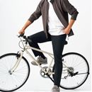 のびのびストレッチパンツ