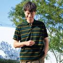 ジャカードポロシャツ（半袖）