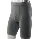 ロングボクサーブリーフ（同色３枚組・前開き）