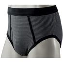 ブリーフ（同色３枚組・前開き）