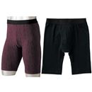 ロングボクサーブリーフ（２枚組）