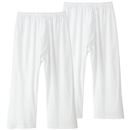 ７分ロンパン・２枚組