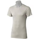 半袖クルーネック