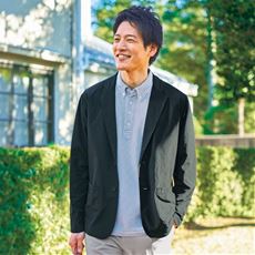軽量・メッシュ素材ジャケット