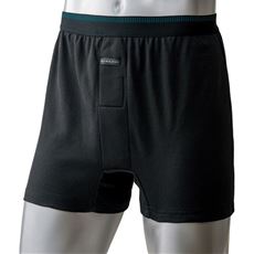 スリムタイプトランクス 男の安心/尿ジミ対策 吸汗速乾 男の安心