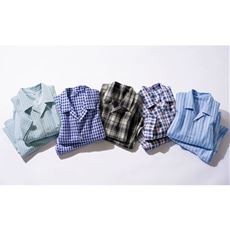 サッカー半袖シャツパジャマ(男女兼用)