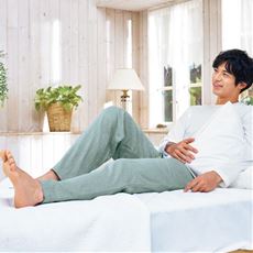 くつろ着ルームパンツ(男女兼用)