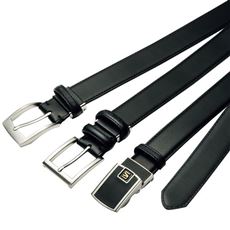 レザーベルト(ルチアーノ バレンチノ)