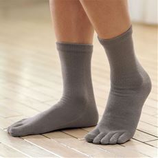 ワーキング5本指・3足組