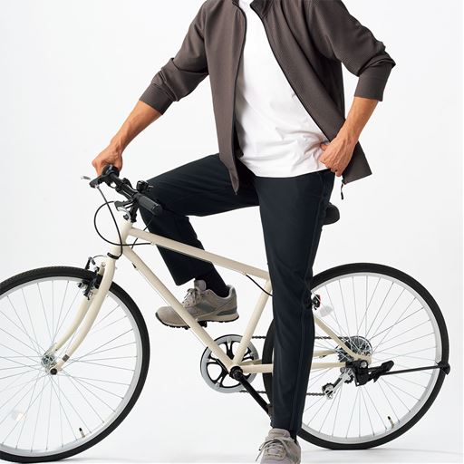 のびのびストレッチパンツ