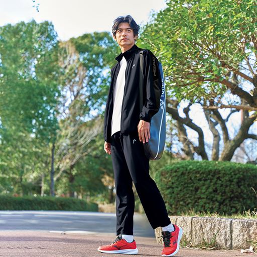 ドライトレーニング上下セット(ヘッド)