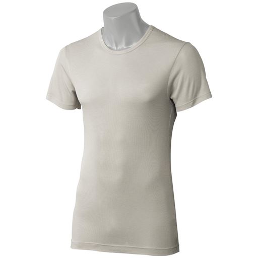 半袖クルーネック(スマートドライ&reg;)