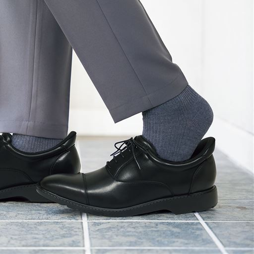 ビジネスシューズ4E(リナシャンテバレンチノ)