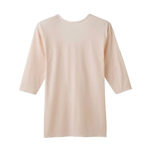 B(カームベージュ)バックスタイル