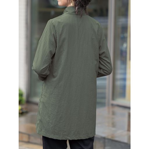 カーキ<br>バックスタイル