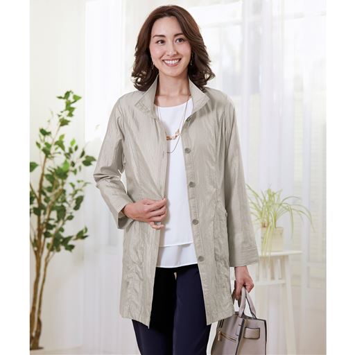 グレージュ<br><br>着用イメージ