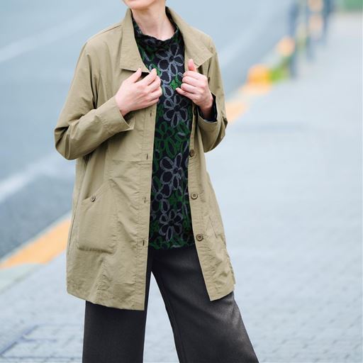 A(シナモンベージュ)