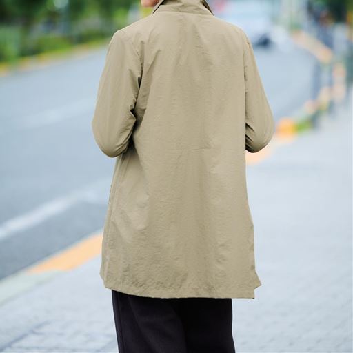 A(シナモンベージュ) <br>バックスタイル