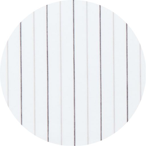 A(オフストライプ) <br>生地拡大