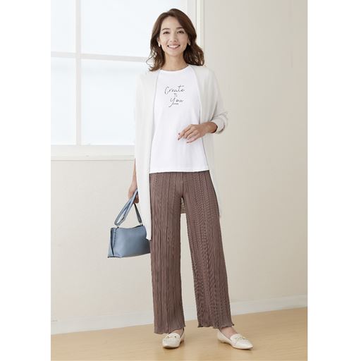 モカ <br>コーディネート例