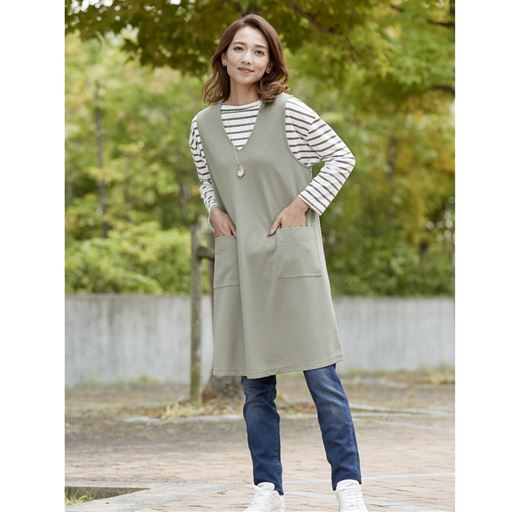 オリーブ<br><br>コーディネート例