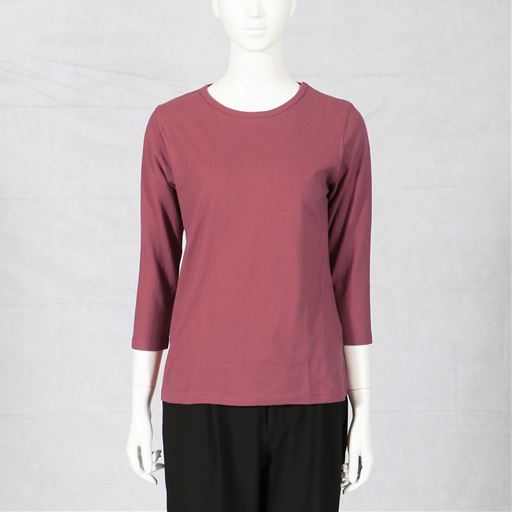 H(ダークローズ)