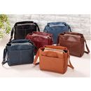 すっきり整頓お出かけショルダーバッグ